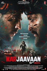 Marjaavaan (2019) Hindi Full Movie 480p - 720p - 1080p poster