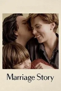 Marriage Story (2019) poster