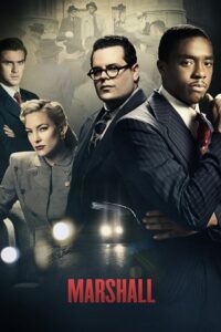 Marshall (2017) BluRay Dual Audio {Hindi-English} 480p - 720p - 1080p poster
