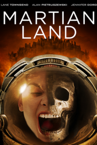 Martian Land (2015) BluRay Dual Audio {Hindi-English} 480p - 720p - 1080p poster
