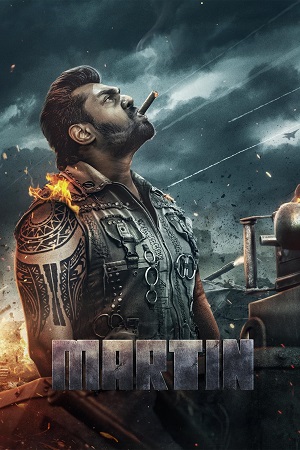 Martin (2024) AMZN WEBRip Hindi Dubbed (LiNE) Multi Audio Full Movie 480p - 720p - 1080p poster