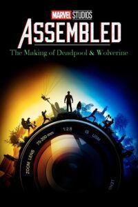 Marvel Studios: Assembled (2023) Season 2 [S02E08 – Added] English WEB Series 720p - 1080p WEB-DL poster