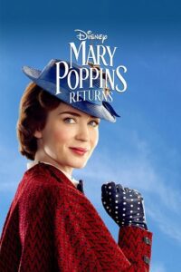 Mary Poppins Returns (2018) BluRay {English With Subtitles} Full Movie 480p - 720p - 1080p poster