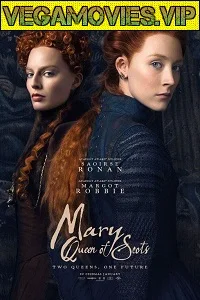 Mary Queen of Scots (2018) poster