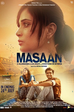 Masaan (2015) Hindi Full Movie 480p - 720p - 1080p poster