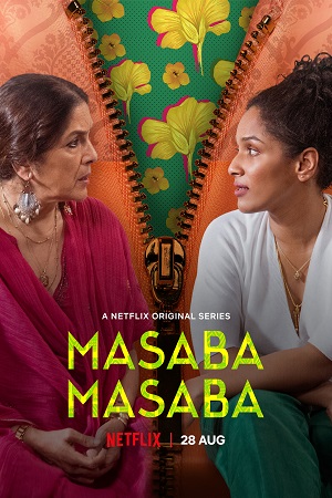 Masaba Masaba Season 1 (2020) poster