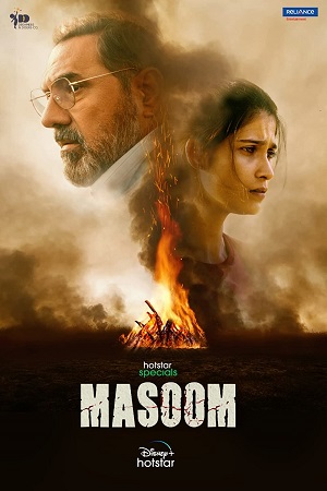 Masoom Season 1 (2022) Hindi Disney+ Hotstar Complete Web Series 480p - 720p - 1080p WEB-DL poster