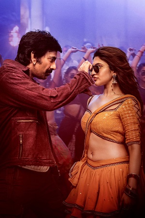Mass Jathara (2025) Multi Audio {Mal-Tam-Tel-Kan} 480p - 720p - 1080p WeB-DL poster