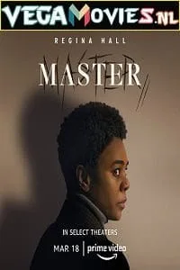 Master (2022) Amazon Original {English With Subtitles} 480p - 720p - 1080p poster