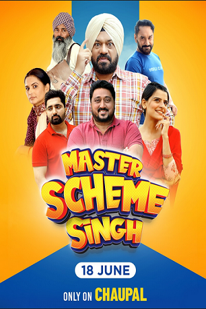 Master Scheme Singh (2025) poster