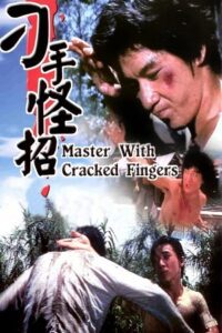 Master with Cracked Fingers (1979) BluRay Dual Audio {Hindi-Chinese} 480p - 720p - 1080p poster