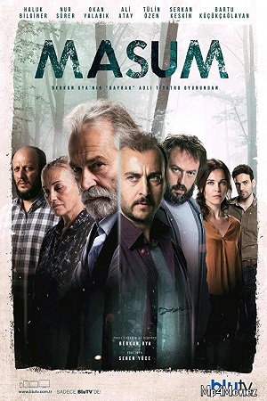 Masum (Masoom) (2020) Season 1 Hindi Complete MX WEB Series 480p - 720p WEB-DL poster