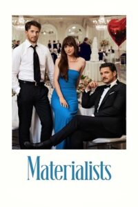 Materialists (2025) poster