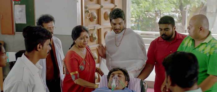Mathe Udbhava (2020) poster