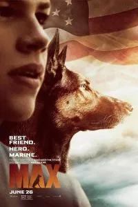 Max (2015) BluRay {English With Subtitles} Full Movie 480p - 720p - 1080p poster