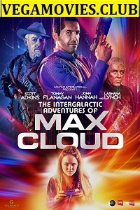 Max Cloud (2020) HDRip English Full Movie 480p - 720p poster