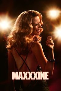 MaXXXine (2024) Blu-Ray Dual Audio {Hindi-English} 480p - 720p - 1080p poster