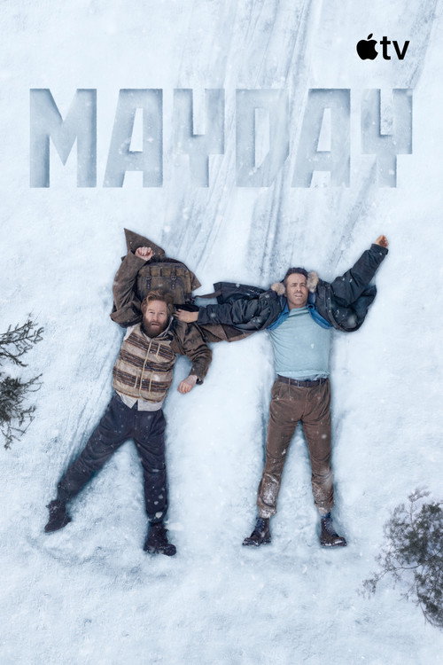 Mayday (2026) poster