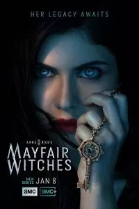 Mayfair Witches (2023) Season 1 [Complete] AMC+ Original English WEB Series 720p WEB-DL poster