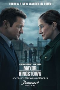 Mayor of Kingstown (Season 4) Dual Audio {Hindi-English} JioHotstar-Series 480p - 720p - 1080p WEB-DL poster