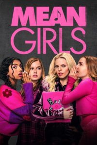 Mean Girls (2024) AMZN-WEB-DL Dual Audio {Hindi-English} 480p - 720p - 1080p Full-Movie poster