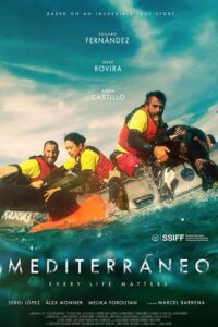 Mediterraneo: The Law of the Sea (2021) Dual Audio {Hindi-English} BluRay 480p - 720p - 1080p poster