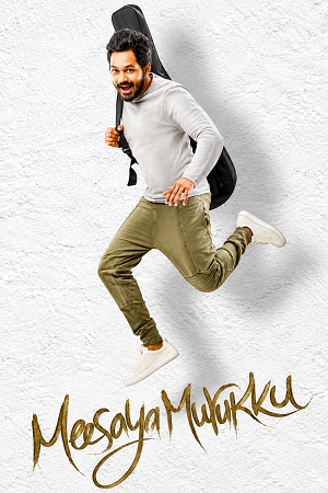 Meesaya Murukku (2017) poster