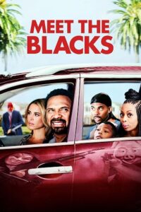 Meet the Blacks (2016) BluRay Dual Audio {Hindi-English} 480p - 720p - 1080p poster