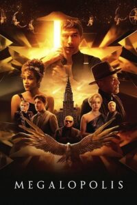 Megalopolis (2024) poster