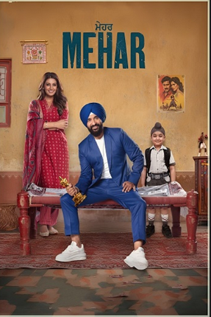 Mehar (2025) poster