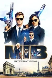 Men in Black: International (2019) poster