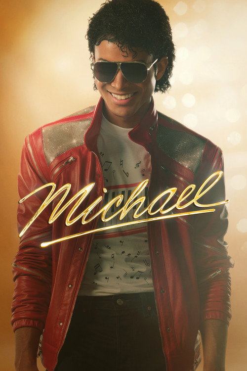 Michael (2026) WEB-DL Dual Audio {Hindi-English} 480p - 720p - 1080p - 2160p 4K SDR poster