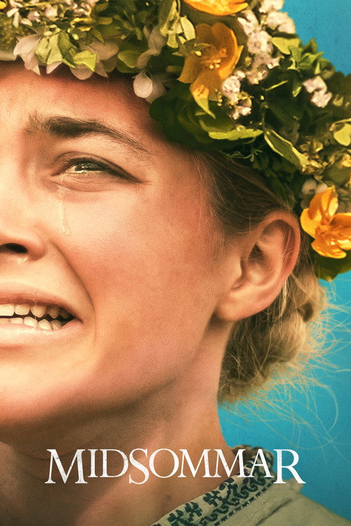 Midsommar (2019) Director’s Cut Blu-Ray Dual Audio {Hindi-English} 480p - 720p - 1080p poster
