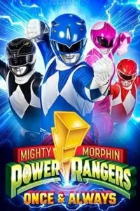 Mighty Morphin Power Rangers: Once &amp; Always (2023) poster