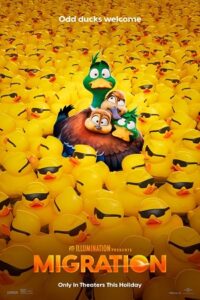 Migration (2023) poster