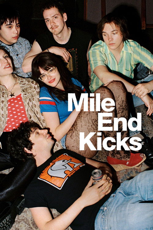 Mile End Kicks (2025) Dual Audio {Hindi-English} Amazon WEB-DL 480p - 720p - 1080p poster
