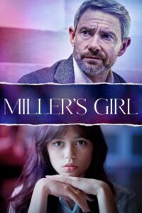 Miller’s Girl (2024) WEB-DL {English With Subtitles} Full Movie 480p - 720p - 1080p poster