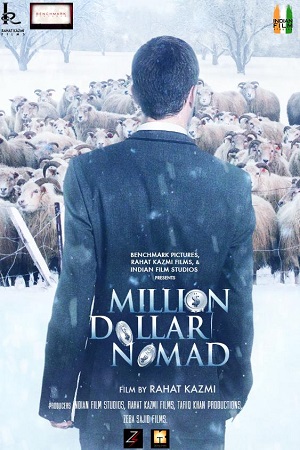 Million Dollar Nomad (2018) poster
