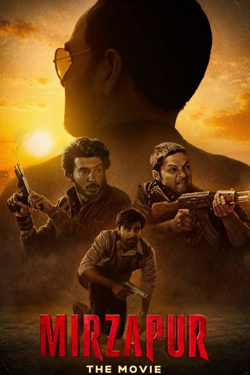 Download* Mirzapur: The Movie (2026) Hindi (LiNE) Full Movie V1-HDTC 480p - 720p - 1080p – *No Ads* poster