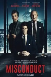 Misconduct (2016) poster