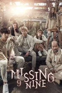Missing 9 (Season 1) Complete Hindi Dubbed (ORG) South Korean WEB Series 480p - 720p - 1080p WEB-DL poster