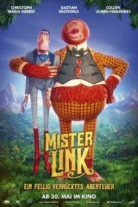 Missing Link (2019) BluRay {English With Subtitles} Full Movie 480p - 720p - 1080p poster