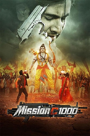 Mission C1000 (2026) Hindi Full Movie HDTC 480p - 720p - 1080p poster