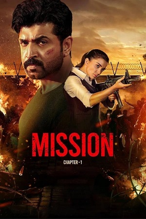 Mission: Chapter 1 (2024) WEB-DL {Hindi ORG. DD2.0} Full Movie 480p - 720p - 1080p poster