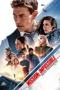 Mission: Impossible Dead Reckoning Part One (2023) Dual Audio [Hindi ORG 5.1-English] BluRay 480p - 720p - 1080p - 2160p 4K poster