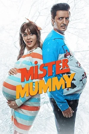Mister Mummy (2022) WEB-DL [Hindi DD5.1] Full Movie 480p - 720p - 1080p poster