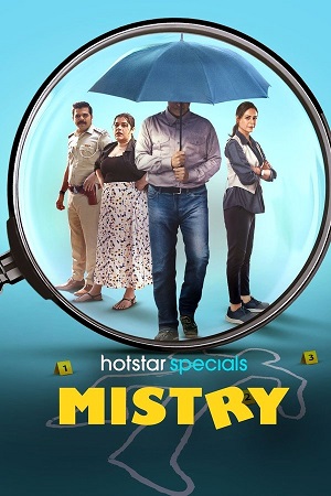 Mistry (Season 1) Hindi DD5.1 JioHotstar Complete Web Series 480p - 720p - 1080p WEB-DL poster