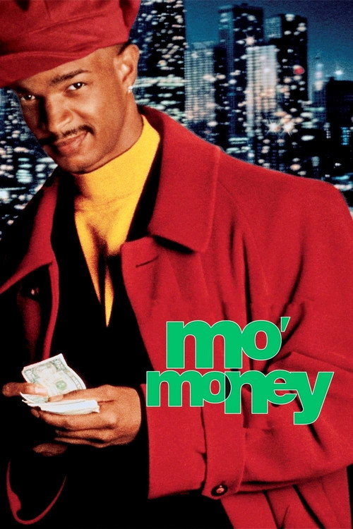 Mo Money (1992) BluRay Dual Audio {Hindi-English} 480p - 720p - 1080p poster