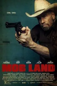 Mob Land (2023) WEB-DL {English With Subtitles} Full Movie 480p - 720p - 1080p poster