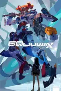 Mobile Suit Gundam GQuuuuuuX (2025) Season 1 [S01E11 Added] Anime Series - Multi Audio (Hindi-English-Japanese) 480p - 720p - 1080p WEB-DL poster